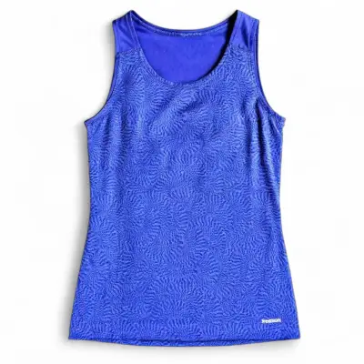 Top Deportivo Reebok PlayDry Talla L - miniatura 1