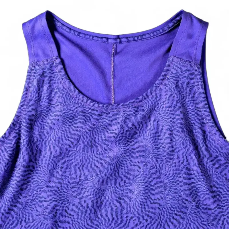 Top Deportivo Reebok PlayDry Talla L - 3