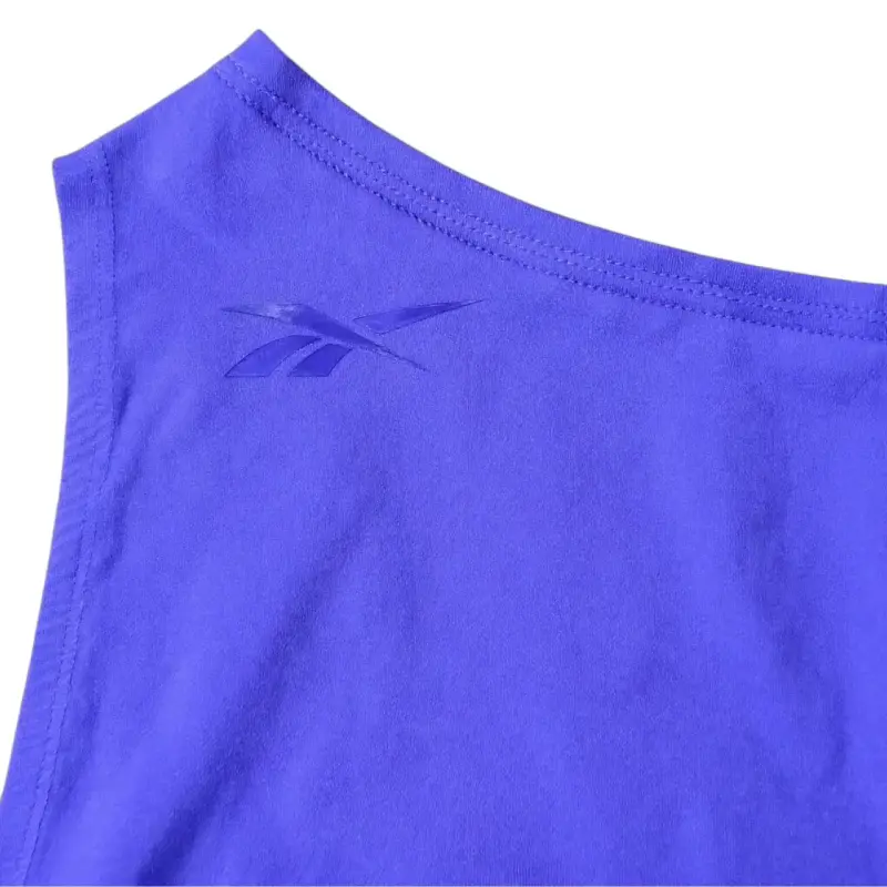 Top Deportivo Reebok PlayDry Talla L - 4