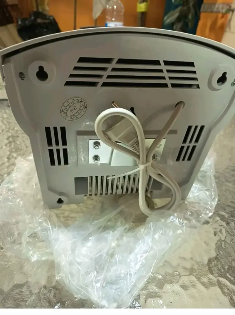 Secador de manos automático blanco nuevo - 5