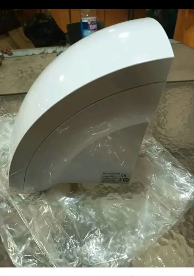 Secador de manos automático blanco nuevo - miniatura 6