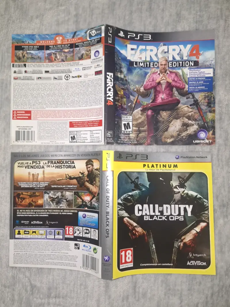 Catatulas PS3 - 1