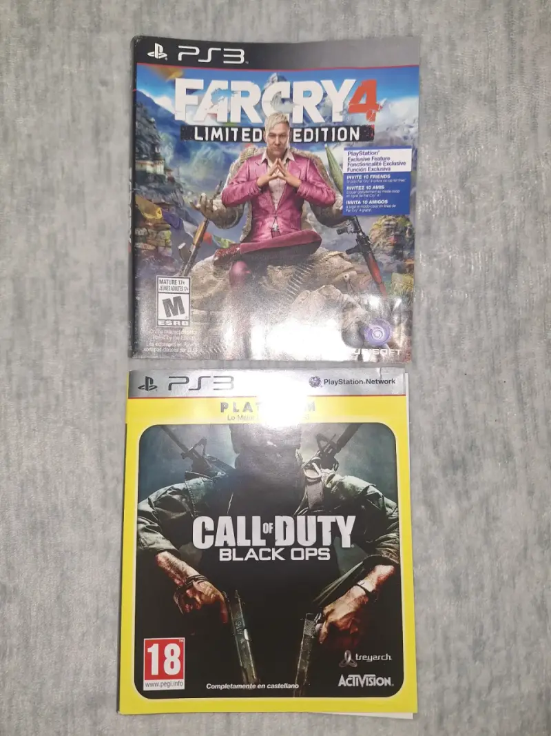 Catatulas PS3 - 2