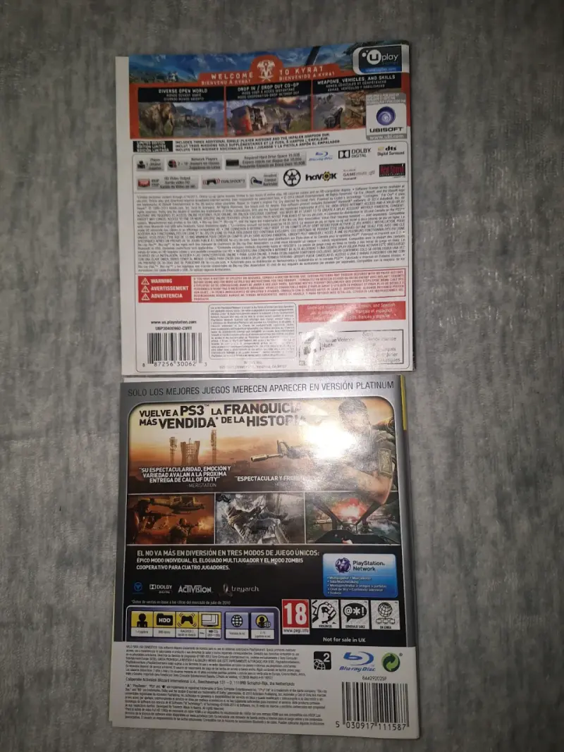 Catatulas PS3 - 3