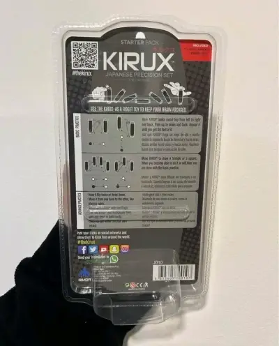Juguete destreza Kirux - miniatura 2