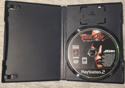 Juego original Turok Evolution PlayStation 2 - miniatura 2