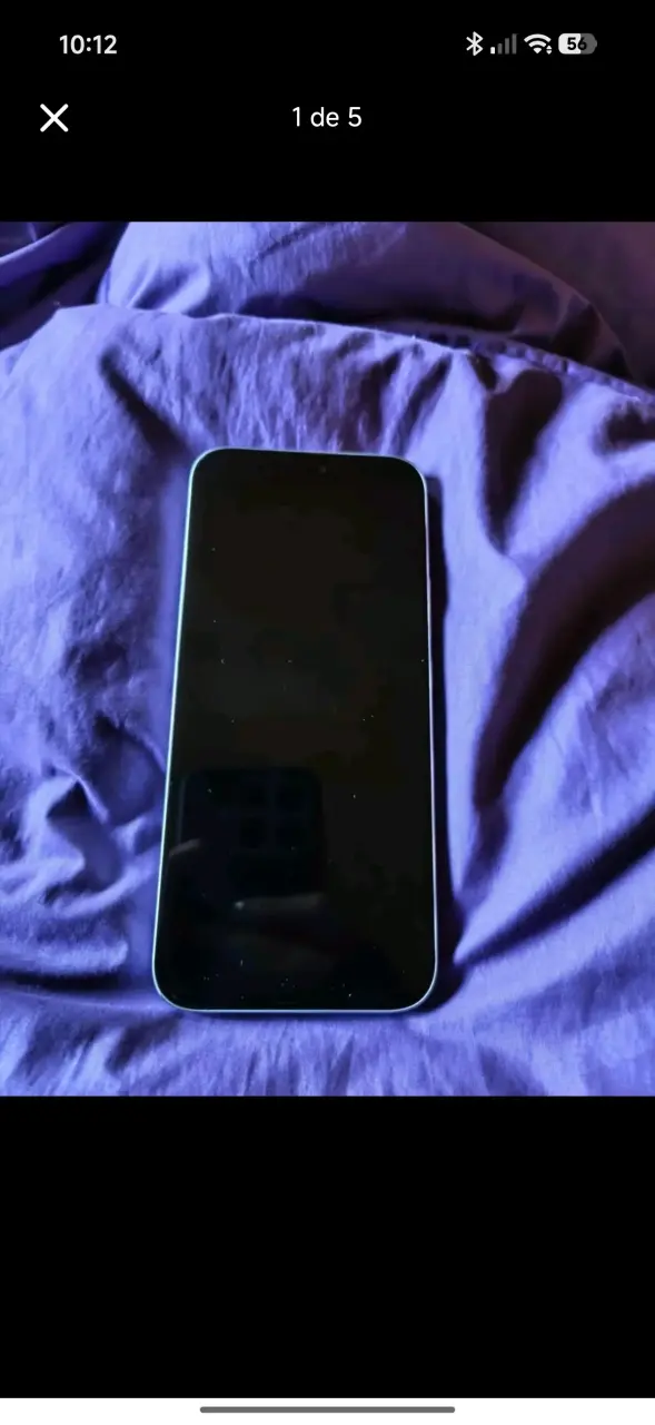 Smartphone Honor con triple cámara trasera - 2