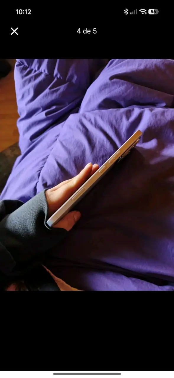 Smartphone Honor con triple cámara trasera - 4