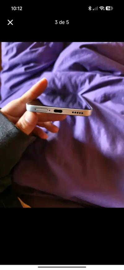 Smartphone Honor con triple cámara trasera - miniatura 5