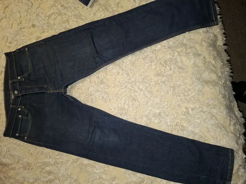 Jeans Levi's 512 Slim Taper Hombre Azul - 1
