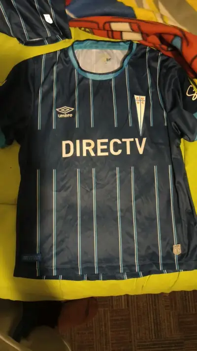 Camiseta de fútbol Umbro Universidad Católica niño - miniatura 1