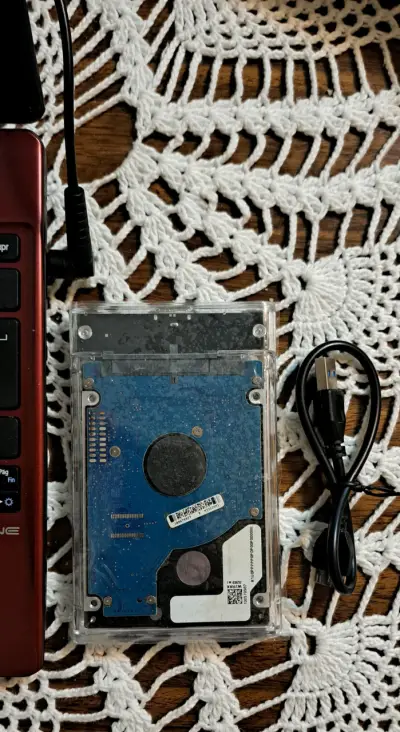 Disco duro externo Seagate 500GB con carcasa - miniatura 4