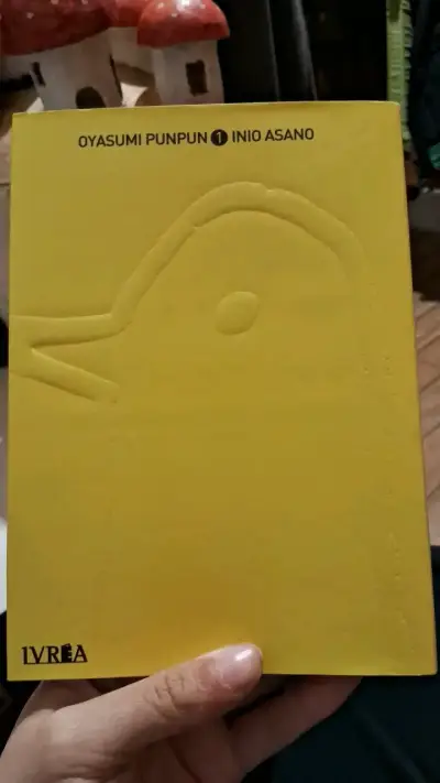Manga Oyasumi Punpun Volumen 1 de Inio Asano - miniatura 1