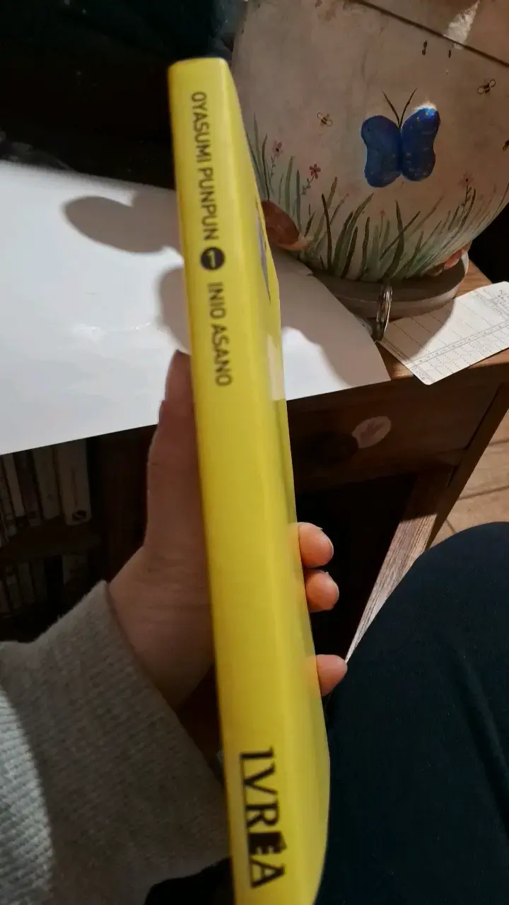 Manga Oyasumi Punpun Volumen 1 de Inio Asano - 3