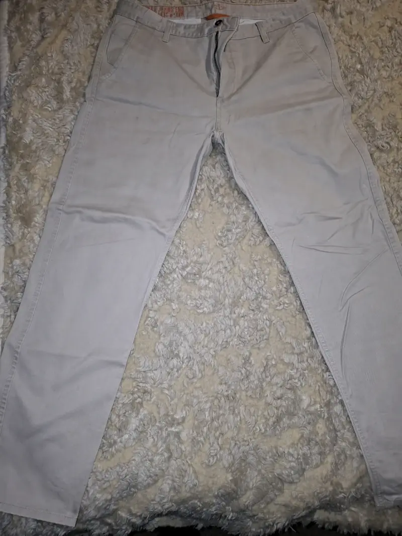Pantalones Dockers Alpha Khaki Beige Talla 36