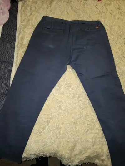 Pantalones Dockers Alpha Collection azul marino - miniatura 2