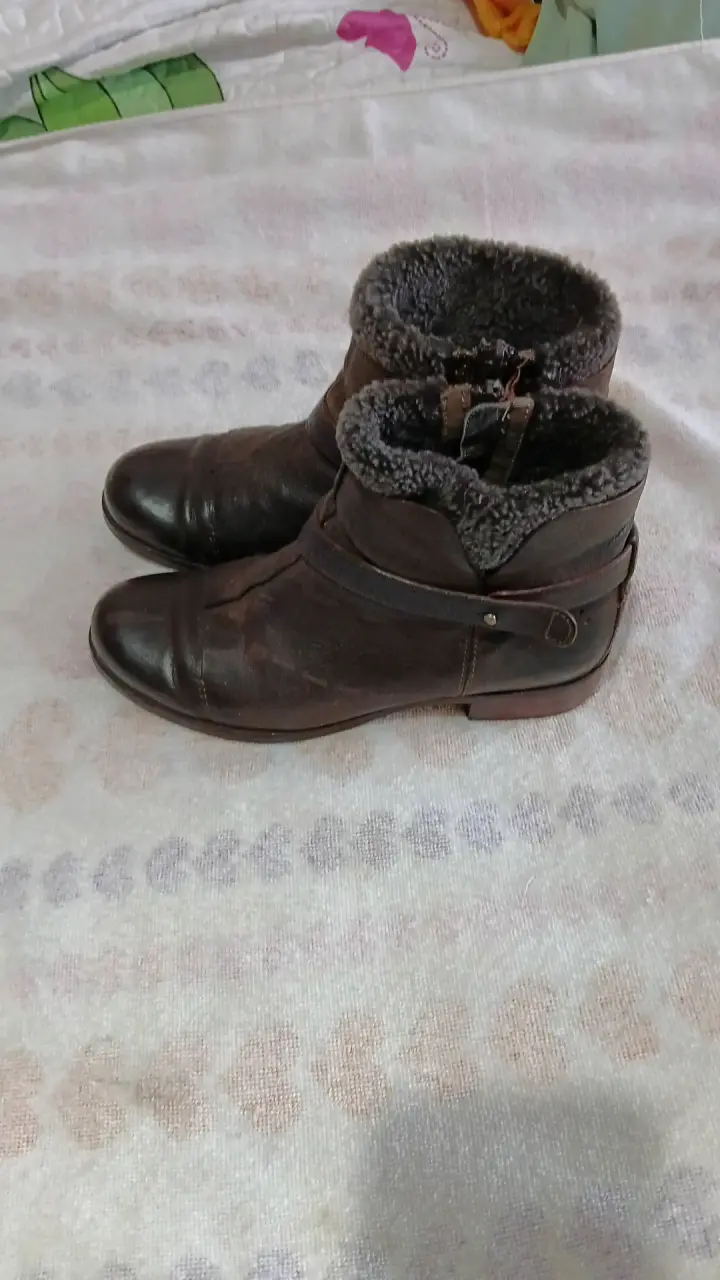 Botines de cuero - 2