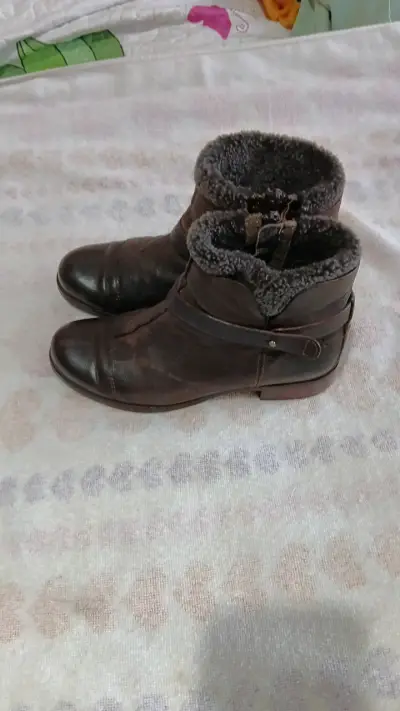 Botines de cuero - miniatura 2