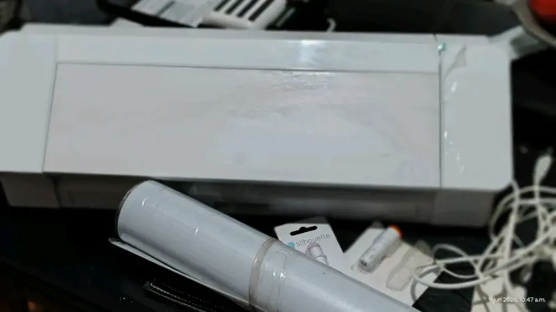 Plotter de Corte Silhouette Cameo 4 con Accesorios - 2