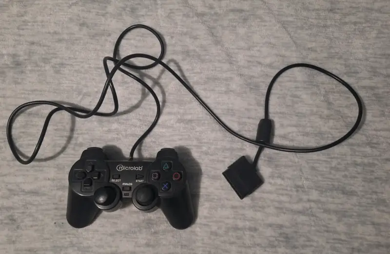 Control Ps2 Cable - 1