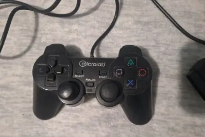 Control Ps2 Cable - miniatura 2