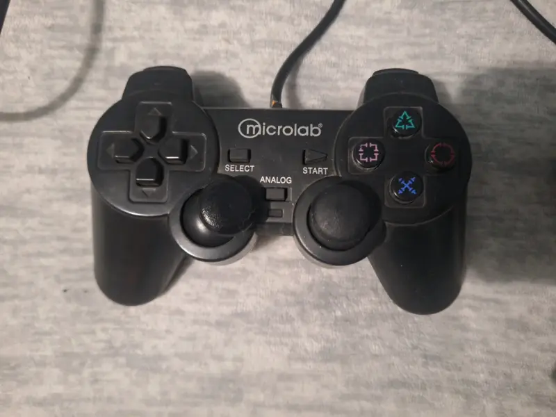 Control Ps2 Cable - 3