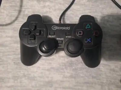 Control Ps2 Cable - miniatura 3
