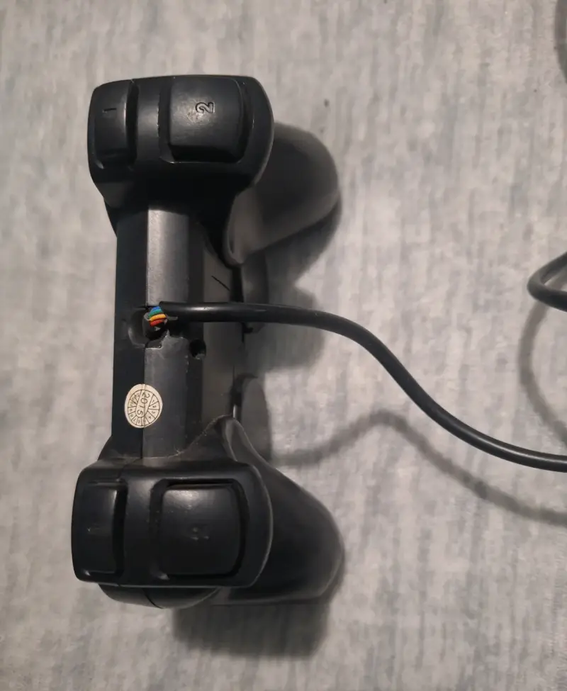 Control Ps2 Cable - 4