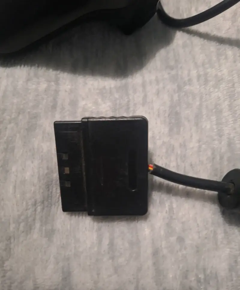 Control Ps2 Cable - 5