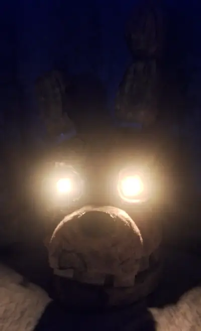 Springtrap con luz - miniatura 5