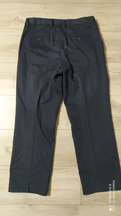 Pantalones Dockers azul marino para hombre - miniatura 5