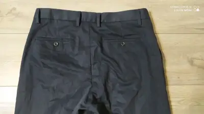 Pantalones Dockers azul marino para hombre - miniatura 6