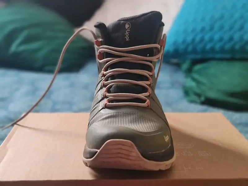 Botas de trekking impermeables mujer - 2