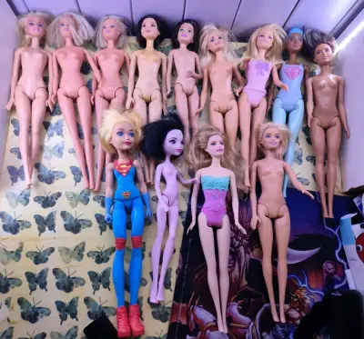 Lote de muñecas para repuesto - miniatura 4