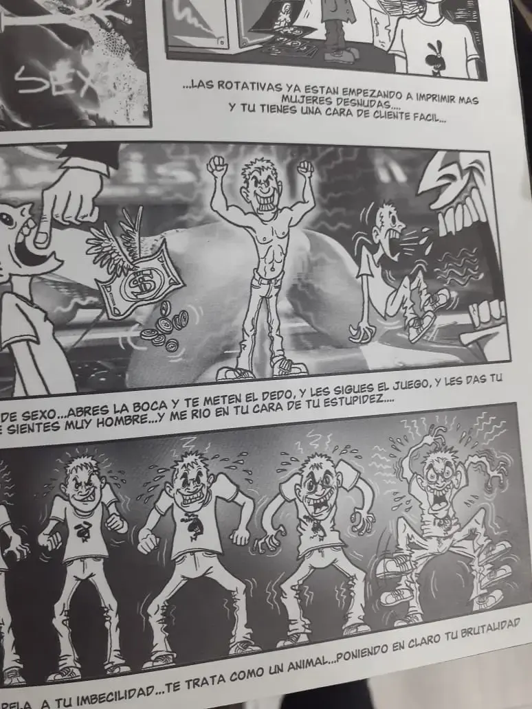 Libro Pato Lliro Saltando Paredes Pateando Piedras - 2