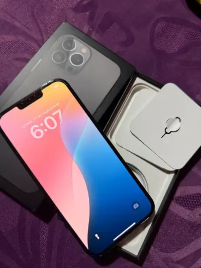 iPhone 13 Pro Max 128gb, excelente estado 👌🏻 - miniatura 1