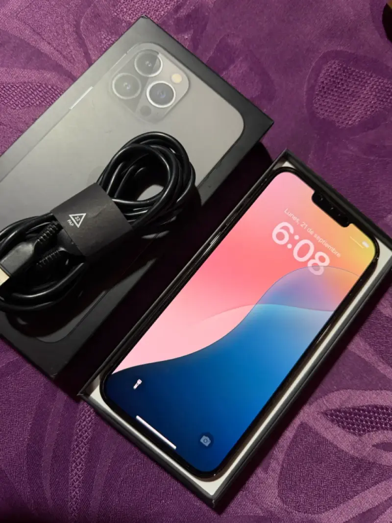 iPhone 13 Pro Max 128gb, excelente estado 👌🏻 - 2