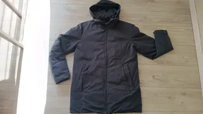 Chaqueta Jack and Jones azul para hombre - miniatura 2