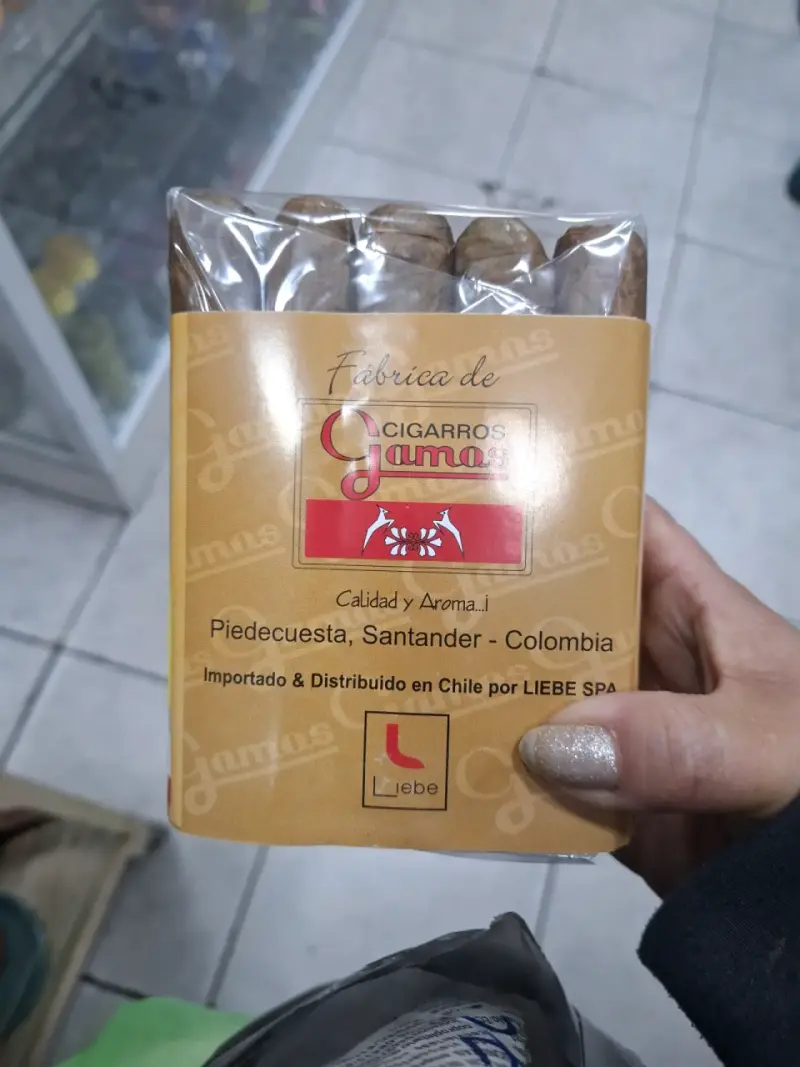 Tabaco Puro fino Siboney importados de Colombia - 2
