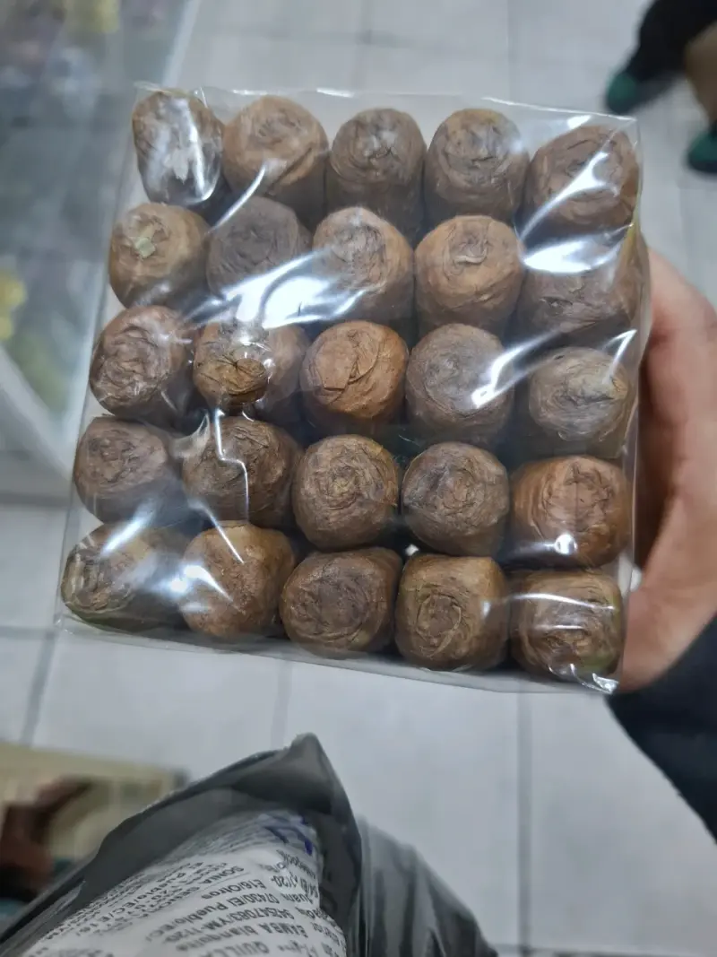 Tabaco Puro fino Siboney importados de Colombia - 3