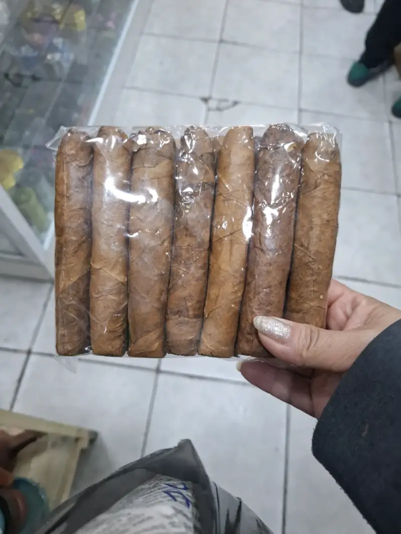 Tabaco Puro fino Siboney importados de Colombia - 4