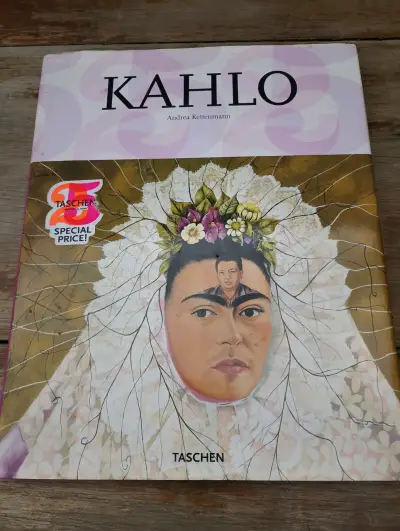 Libros de arte Kahlo y Dalí por Taschen - miniatura 2