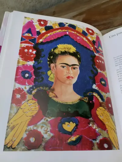 Libros de arte Kahlo y Dalí por Taschen - miniatura 3