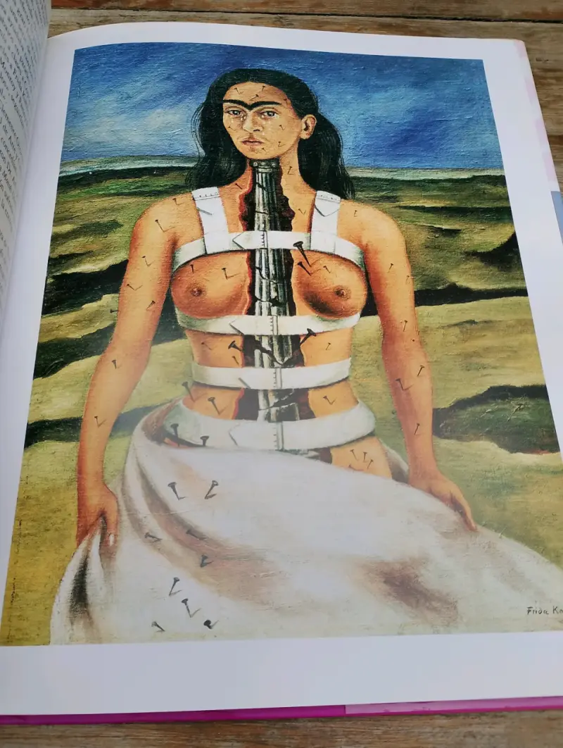 Libros de arte Kahlo y Dalí por Taschen - 4