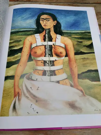 Libros de arte Kahlo y Dalí por Taschen - miniatura 4