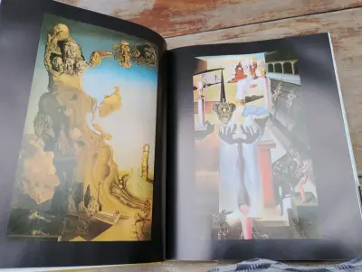 Libros de arte Kahlo y Dalí por Taschen - miniatura 6