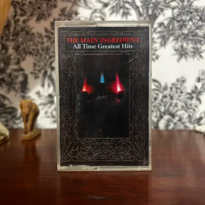 Cassette Main Ingredient All Time Greatest Hits - miniatura 1