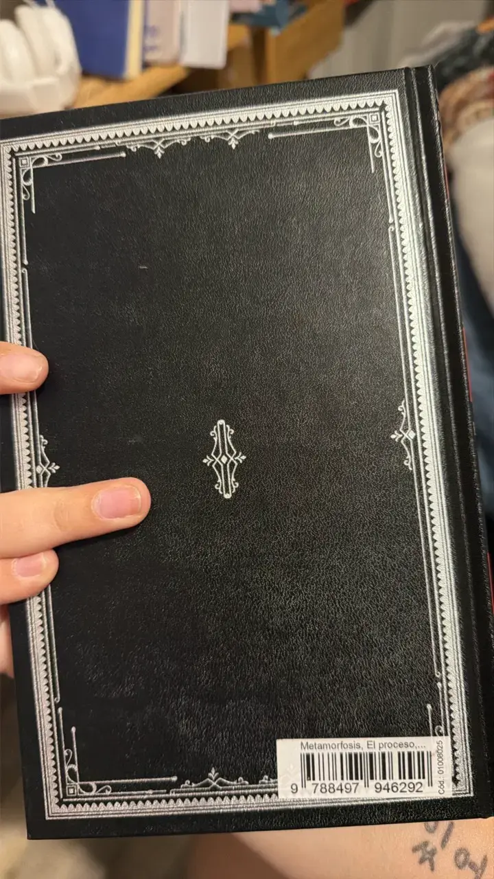 Libro Franz Kafka La Metamorfosis Edición Especial - 2