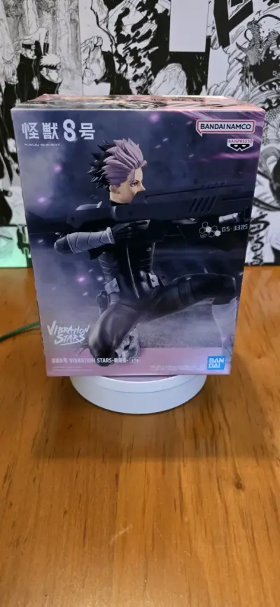 Figura de acción Gen Narumi Kaiju No. 8 - miniatura 2