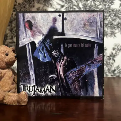 CD Trujamán La Gran Mueca del Pueblo 1997 - miniatura 1